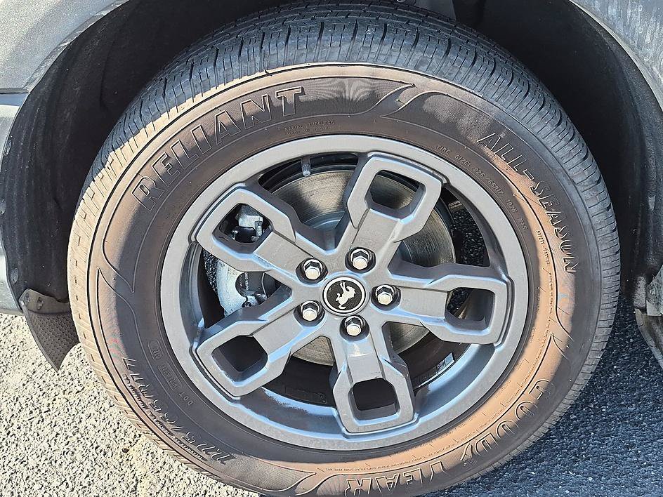 Used 2021 Ford Bronco Sport Big Bend AWD/4WD image 12