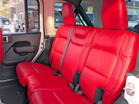 New 2026 Jeep Wrangler Sport image 5