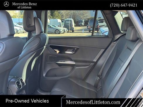 Certified 2025 Mercedes-Benz GLC 350e 4MATIC image 19