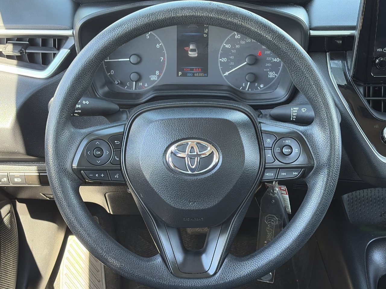 Used 2023 Toyota Corolla LE FWD image 21