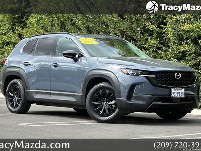 Certified 2025 MAZDA CX-50 AWD 2.5 Hybrid w/ Weather Package