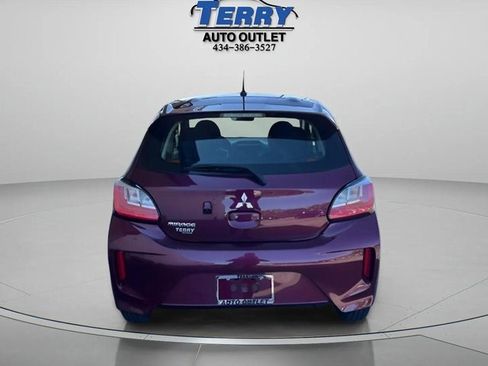 Used 2021 Mitsubishi Mirage ES image 5