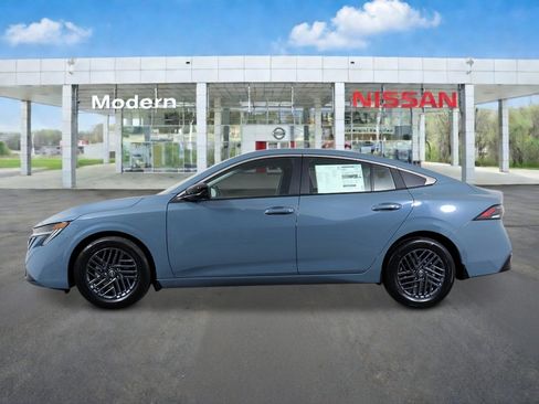 New 2026 Nissan Sentra SV w/ SV Convenience Package FWD image 2