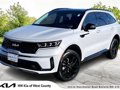 Used 2023 Kia Sorento SX
