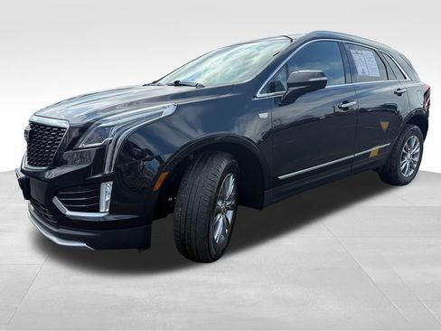 Used 2023 Cadillac XT5 Premium Luxury image 3