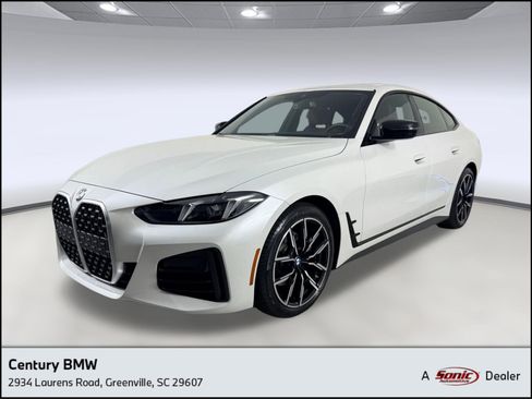 Certified 2025 BMW 430i xDrive image 1