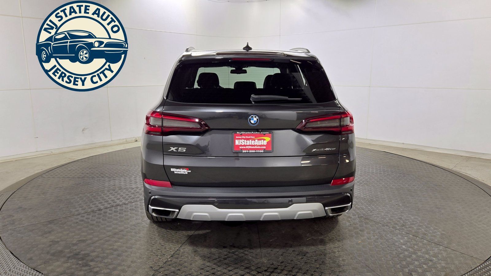 Used 2023 BMW X5 xDrive45e AWD/4WD image 6