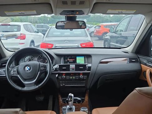 Used 2016 BMW X3 xDrive35i AWD/4WD image 4