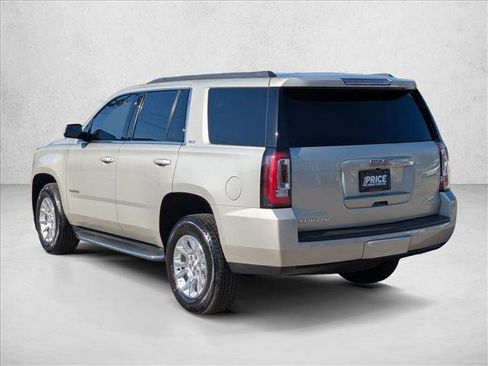 Used 2017 GMC Yukon SLT RWD image 8