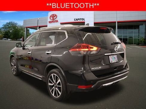 Used 2020 Nissan Rogue SL w/ Premium Package image 8