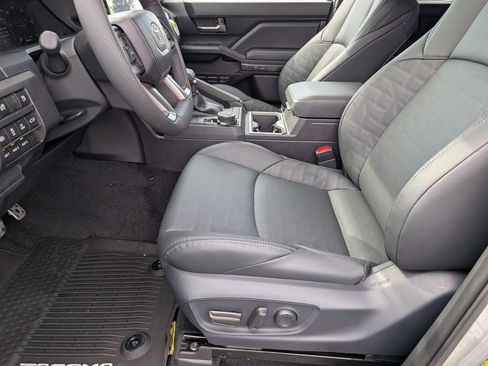 New 2026 Toyota Tacoma TRD Sport AWD/4WD image 8