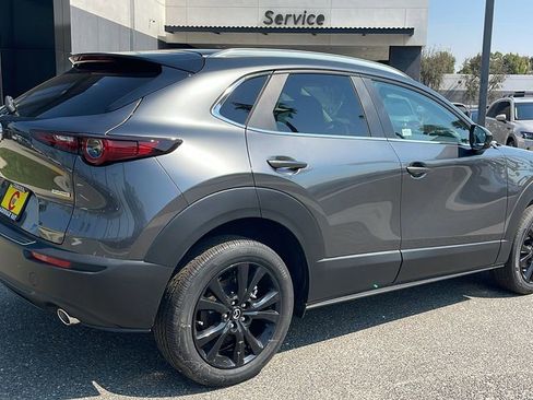 Used 2025 MAZDA CX-30 AWD 2.5 S w/ Select Sport Pkg image 7