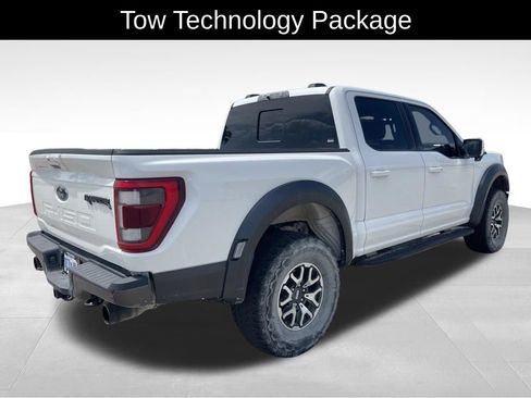 Used 2022 Ford F150 Raptor w/ Equipment Group 801A High AWD/4WD image 8