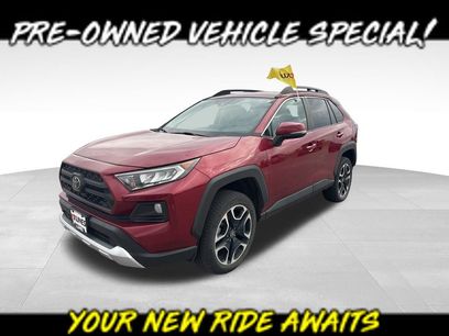 Used 2021 Toyota RAV4 Adventure