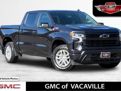 Used 2024 Chevrolet Silverado 1500 RST w/ Z71 Off-Road Package