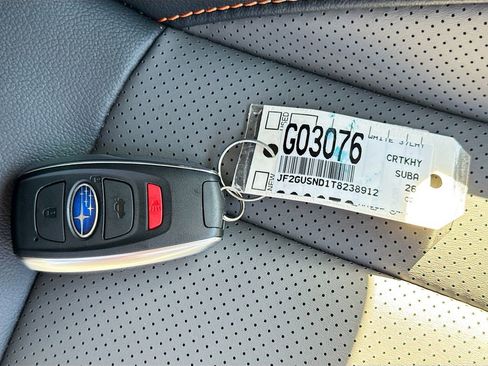 New 2026 Subaru Crosstrek 2.5i Limited image 37