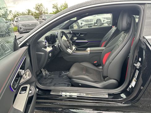Used 2026 Mercedes-Benz CLE 53 AMG 4MATIC Coupe image 10