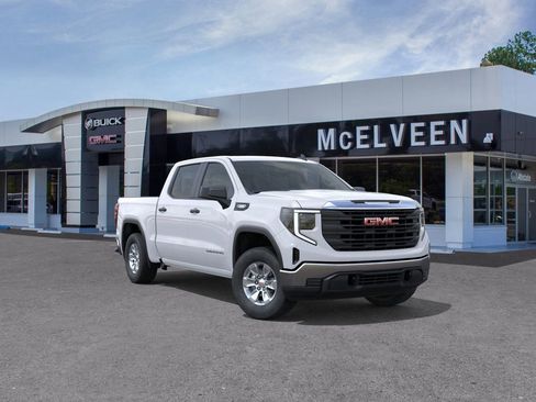 New 2026 GMC Sierra 1500 Pro w/ Pro Value Package image 1