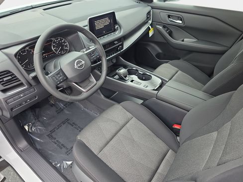 New 2026 Nissan Rogue SV w/ Cold Weather Package FWD image 16