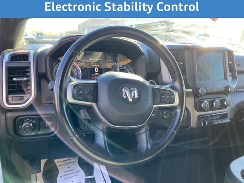 Used 2023 RAM 2500 Big Horn w/ Level 1 Equipment Group image 9