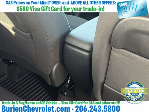 Used 2024 Chevrolet TrailBlazer LS w/ LS Convenience Package FWD image 26
