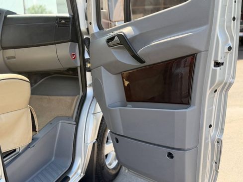 Used 2013 Mercedes-Benz Sprinter 2500 w/ Mobility Prep Pkg image 37