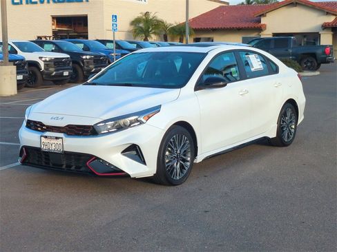 Used 2023 Kia Forte GT-Line w/ GT-Line Premium Package image 1