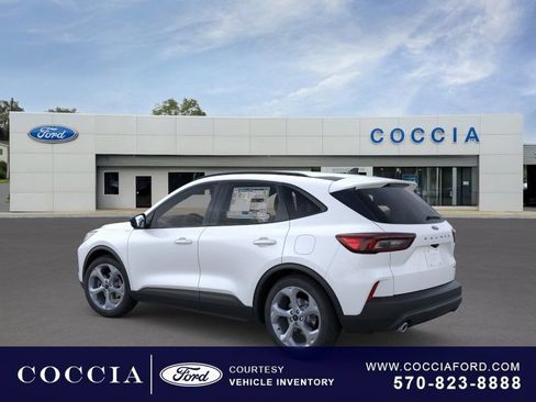 New 2026 Ford Escape ST-Line w/ Cold Weather Package AWD/4WD image 4
