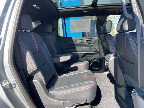 New 2026 Chevrolet Traverse RS image 34