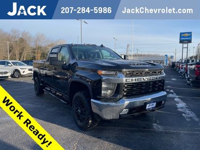 Used 2022 Chevrolet Silverado 2500 LT w/ Convenience Package