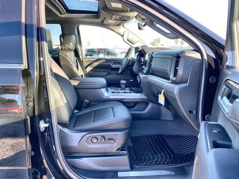 New 2026 Chevrolet Silverado 1500 LTZ w/ Technology Package image 34