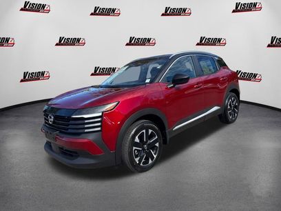 New 2026 Nissan Kicks SV w/ Cold Weather Package