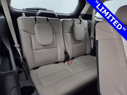 Used 2020 Ford Explorer Limited w/ Class III Trailer Tow Package image 24