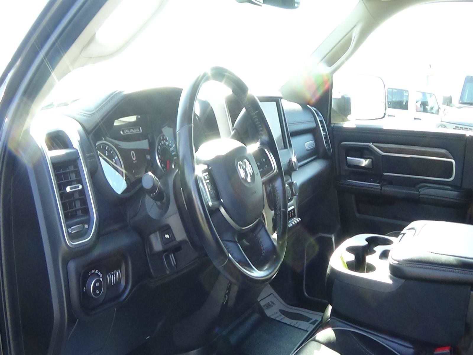 Certified 2021 RAM 2500 Laramie AWD/4WD image 17