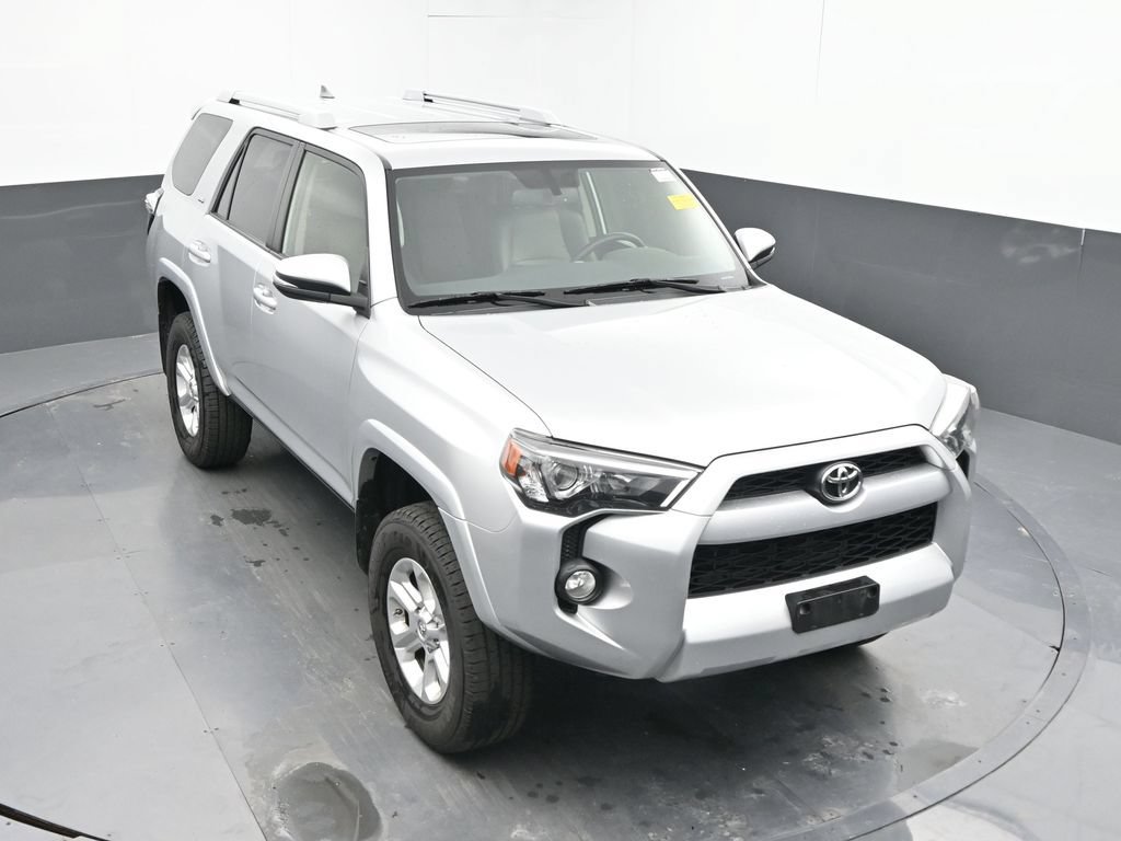 Used 2016 Toyota 4Runner SR5 Premium AWD/4WD image 15