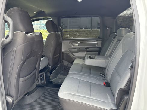 Used 2022 RAM 1500 Big Horn w/ Level 1 Safety Group image 32