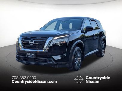 Used 2024 Nissan Pathfinder S
