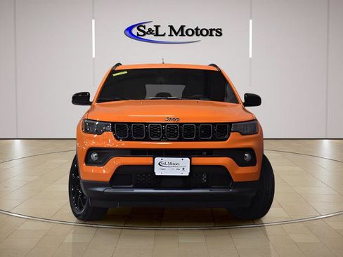 New 2026 Jeep Compass Latitude AWD/4WD image 6