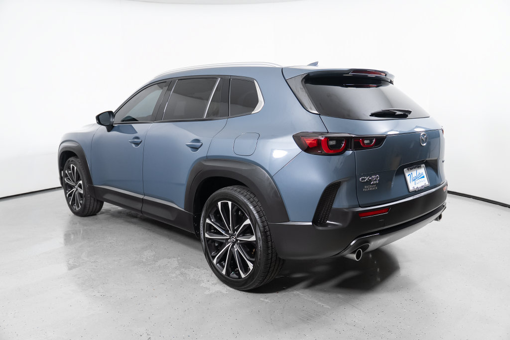 Used 2023 MAZDA CX-50 AWD 2.5 S w/ Cargo Package image 10