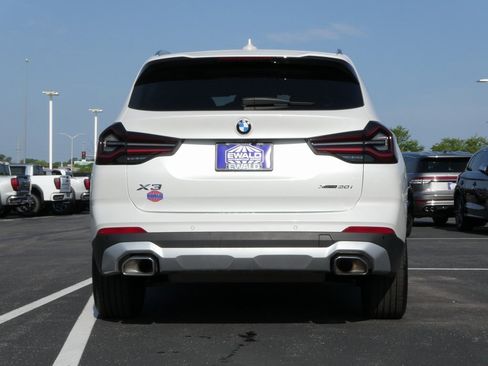 Used 2024 BMW X3 xDrive30i image 28