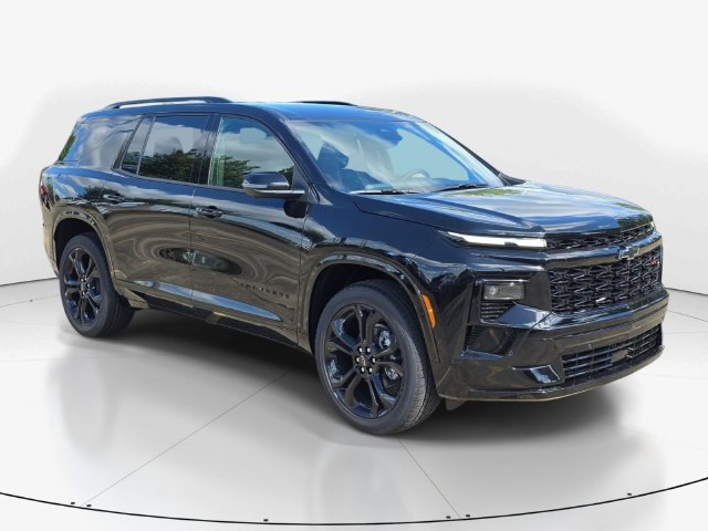 New 2027 Chevrolet Traverse RS FWD 360° Tour
