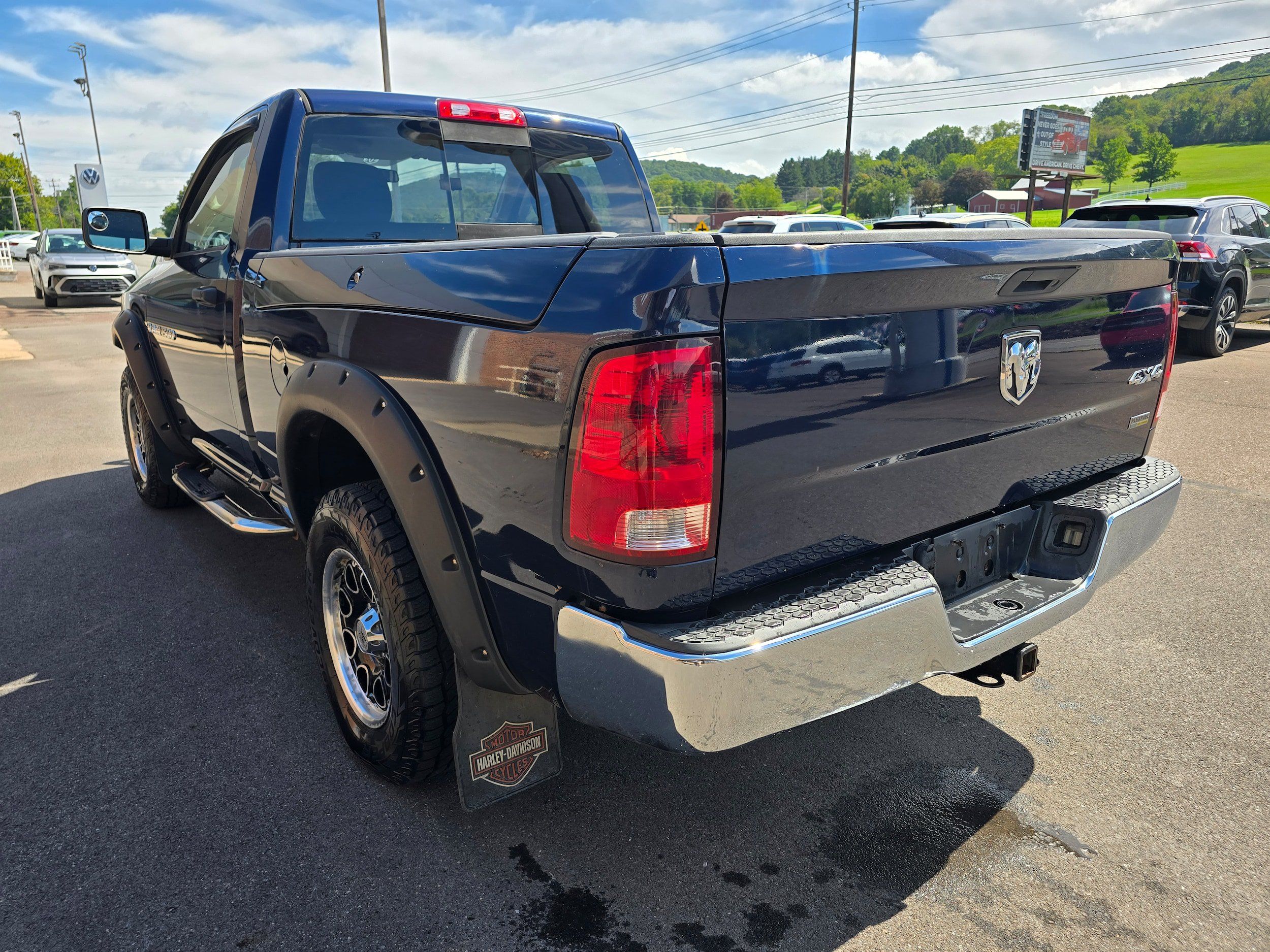 Used 2012 RAM 1500 ST w/ ST Popular Equipment Group AWD/4WD image 6