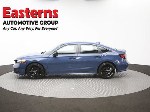 Used 2025 Honda Civic Sport image 58