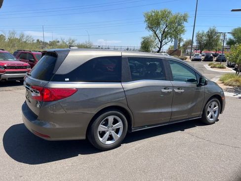Used 2018 Honda Odyssey EX-L image 5