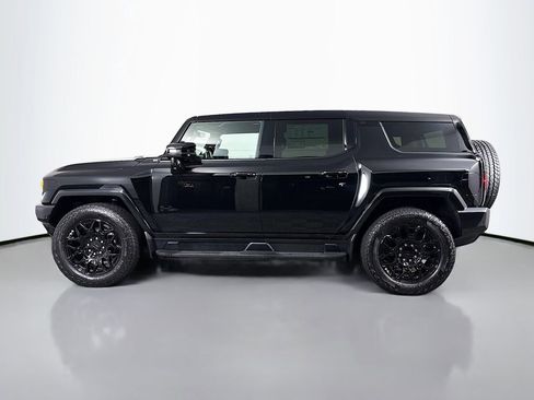 New 2026 GMC Hummer EV SUV w/ LPO, Dark Essentials Package AWD/4WD image 4