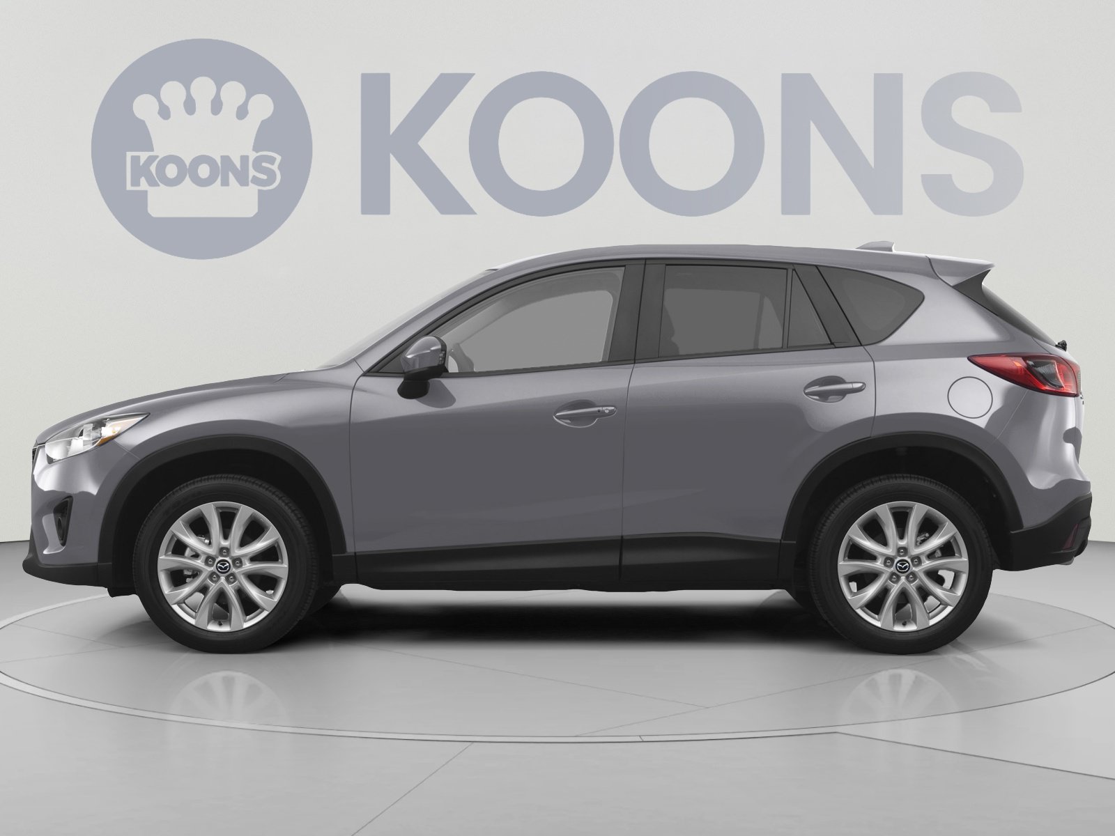 Used 2013 MAZDA CX-5 Touring w/ Touring Tech Pkg FWD image 2