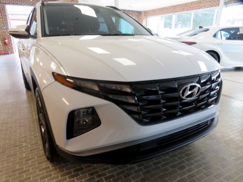 Used 2022 Hyundai Tucson SEL w/ Cargo Package image 62