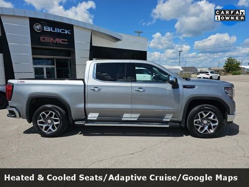 Used 2023 GMC Sierra 1500 SLT w/ SLT Premium Package image 42