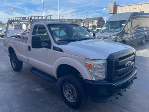Used 2016 Ford F350 XL image 4
