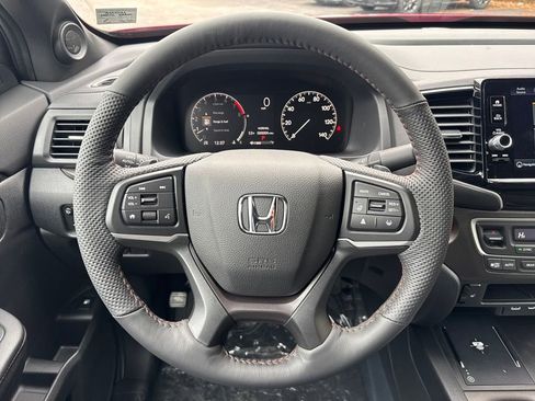 New 2026 Honda Ridgeline TrailSport image 16